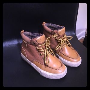 Boys Polo by Ralph Lauren Boots!