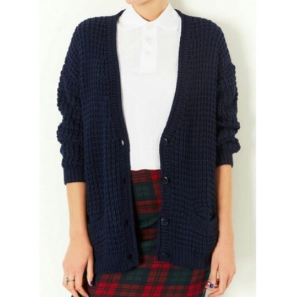 Topshop cardigan