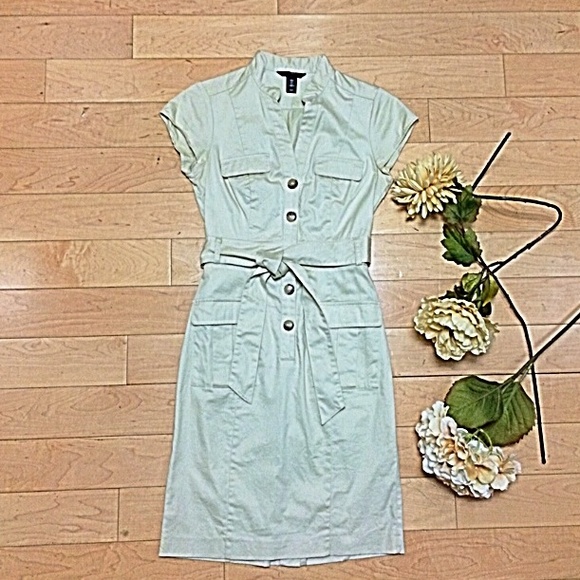 Must go, Make offers. H&M cuff sleeved dress