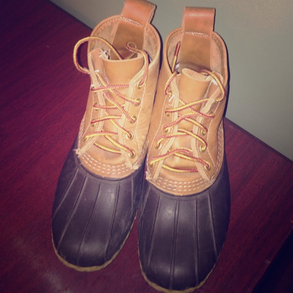 L.L bean boots