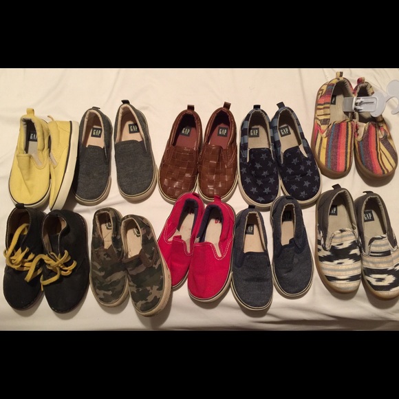 Toddler shoes