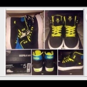 Men's Supra Vaider Sneakers