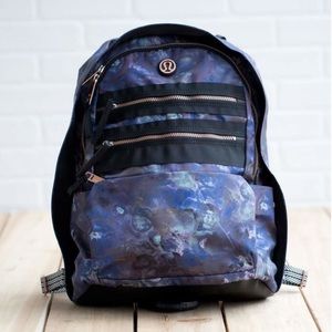 Lululemon Back To Reality BackPack - used once