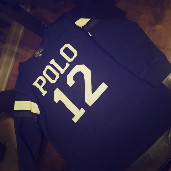 Polo by Ralph Lauren Long Sleeve Shirt
