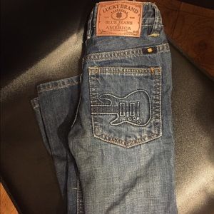 Boys Lucky Brand Jeans