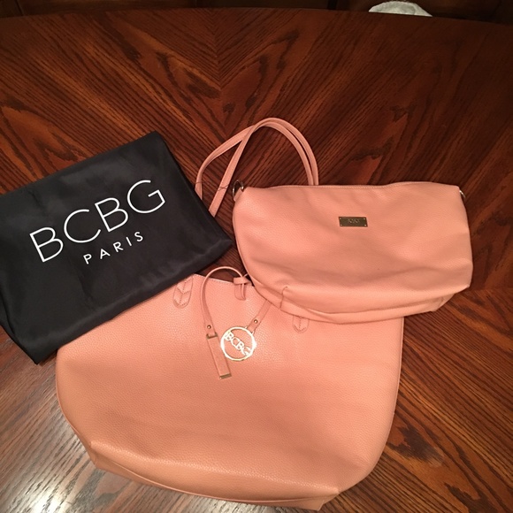 BCBG Bag with accessories