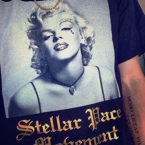 Stellar Pace "The Marilyn Tee"