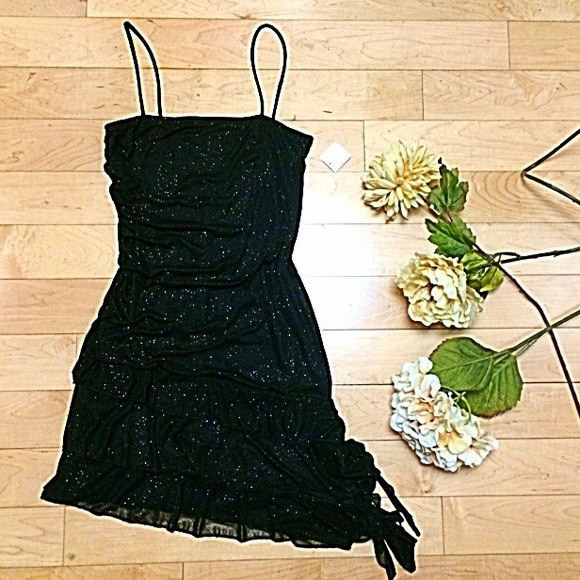 Must go! Make offers! Sequined LBD