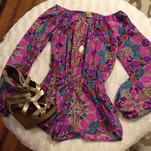 Show Me Your MuMu Romper