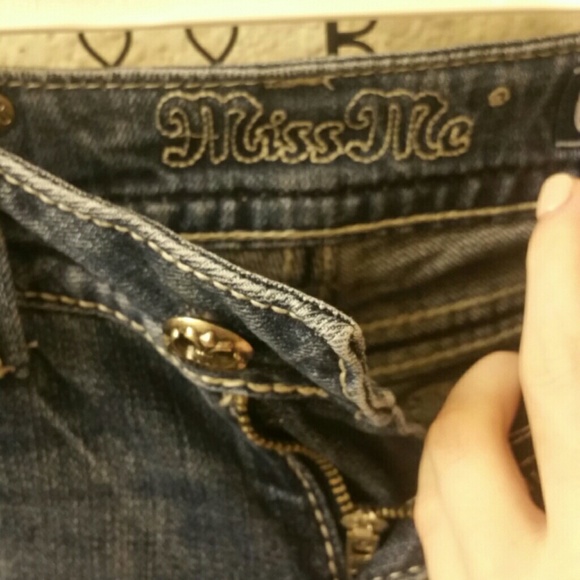 Miss me flare jeans
