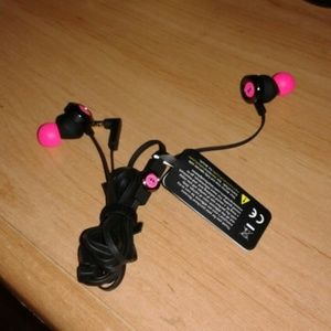 Monster clarity headphones