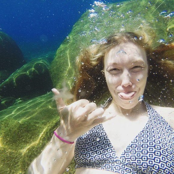 Meet your Posher, Kristin