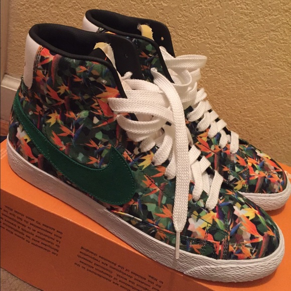 Nike Vintage Blazers