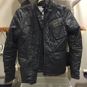 Hunter Quilted Fitted Jacket - Waterproof
