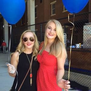 Meet your Posher, Molly ann