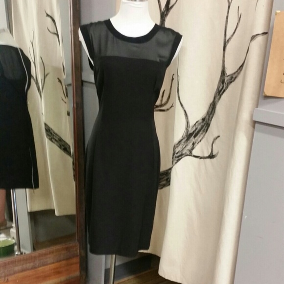 Dream Booty Black Dress