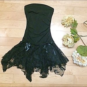 SALE! NBW - LBD - gothic edge