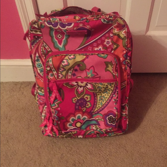 Vera Bradley Bookbag