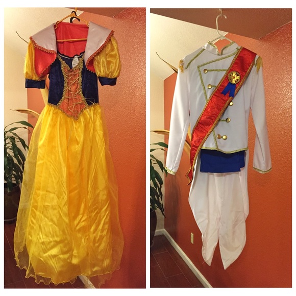 Snow White and Prince