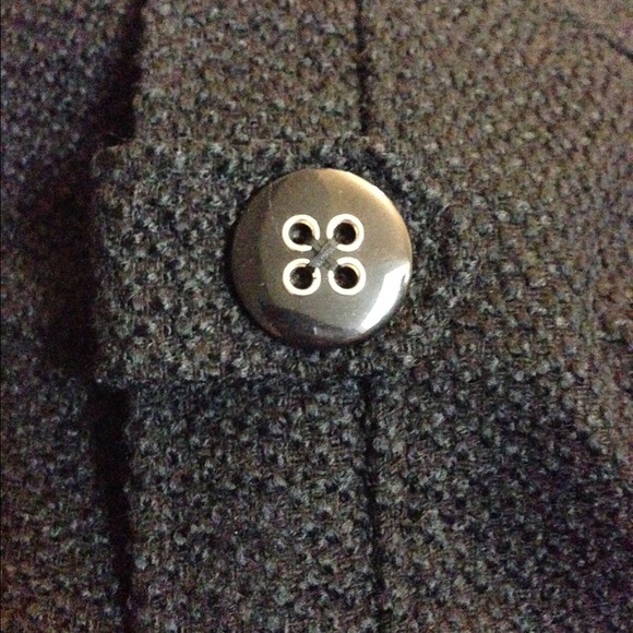 Banana Republic black skirt - Picture 3 of 4