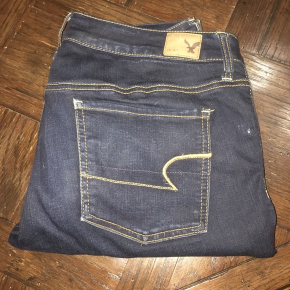 AMERICAN EAGLE JEGGING