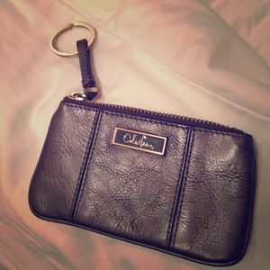 Cole Haan mini wallet