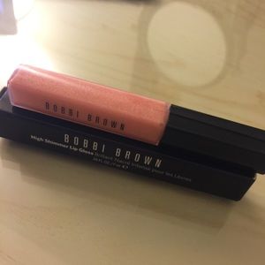 Bobbi Brown High Shimmer Lip Gloss