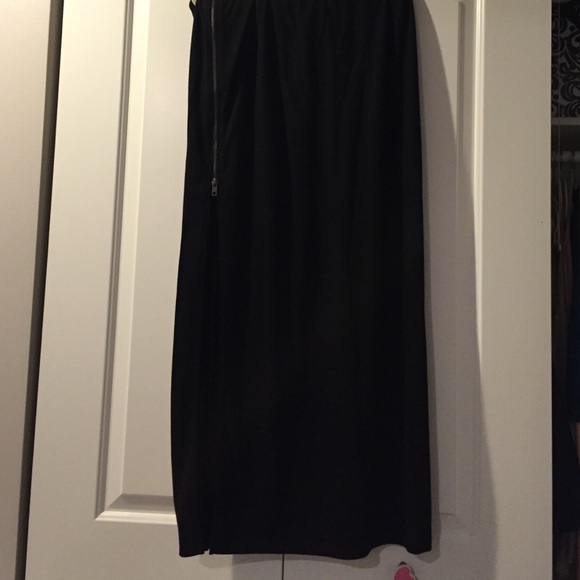 Forever 21 maxi skirt