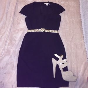 Banana Republic little black dress