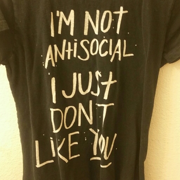 Punk tee