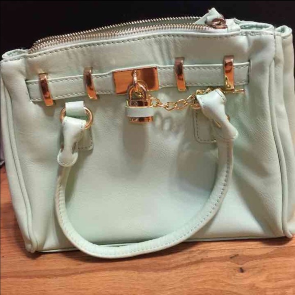Aldo crossbody + handbag
