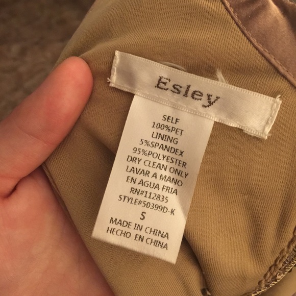 Esley sequin dress perfect for holidays/New Years! - Picture 4 of 4