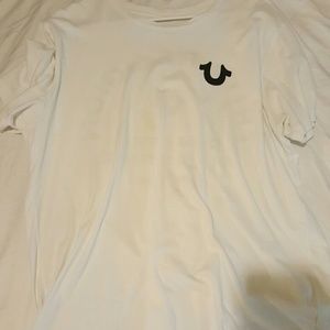 Mens True Religion t shirt