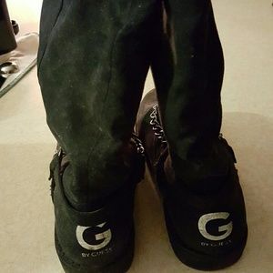 Guess winter boots