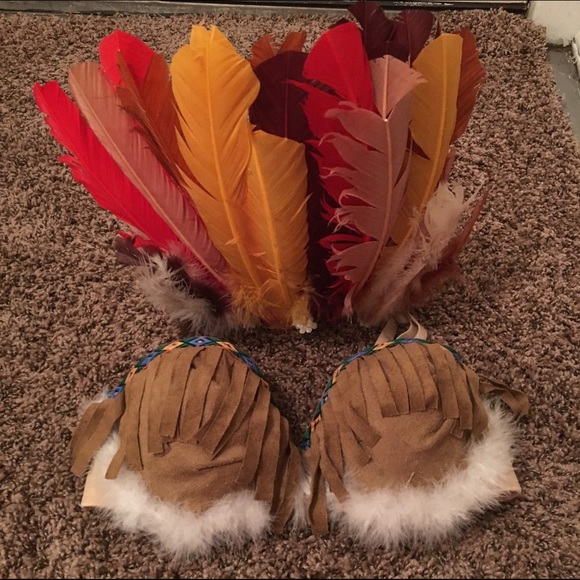 Native American Halloween Costume