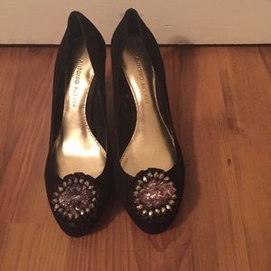 Almost new shoes