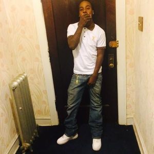 Meet your Posher, Darrien