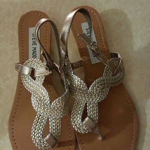 Steve Madden sandals
