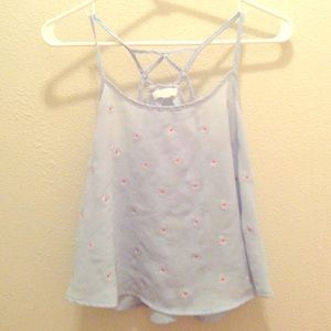 Brandy Melville Crop Top