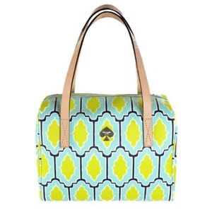 Kate Spade Cabana Tile Damien Satchel