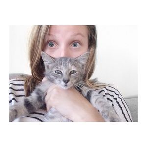 Meet your Posher, Catherine