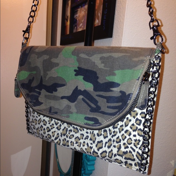 handbag from Urban Outfitters.