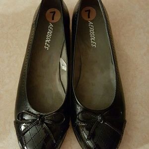 Aeresoles flats