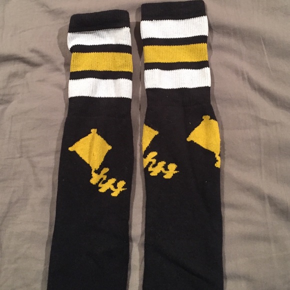 Kappa alpha theta kite knee high socks