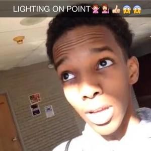 Meet your Posher, Hamza