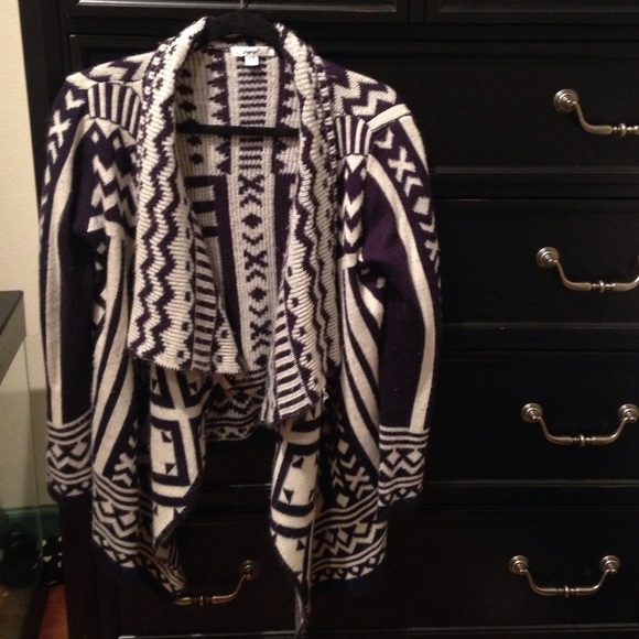 Size S cardigan from papaya