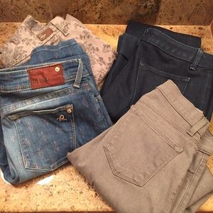 J Brand Jeans, DL1961, Paige Premium Denim