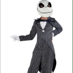 Jack skellington costume kids