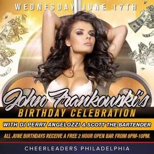 Meet your Posher, Scott