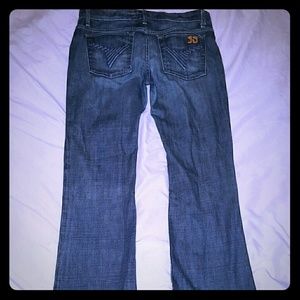 Joe's jeans size 27 women's